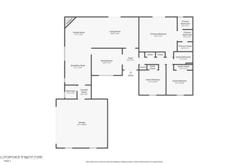 752 Ashwood St, Orange Park, FL 32065