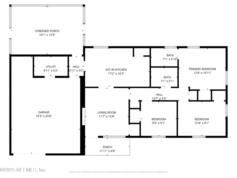7047 Delisle Dr, Jacksonville, FL 32244