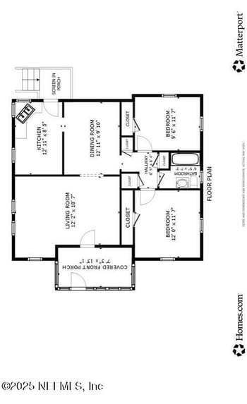 557 Chestnut Dr, Jacksonville, FL 32208