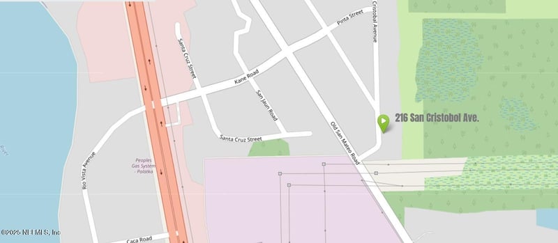 216 San Cristobal Ave, East Palatka, FL 32131