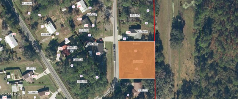 216 San Cristobal Ave, East Palatka, FL 32131