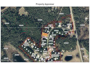 118 Ramsey Dr, Grandin, FL 32138