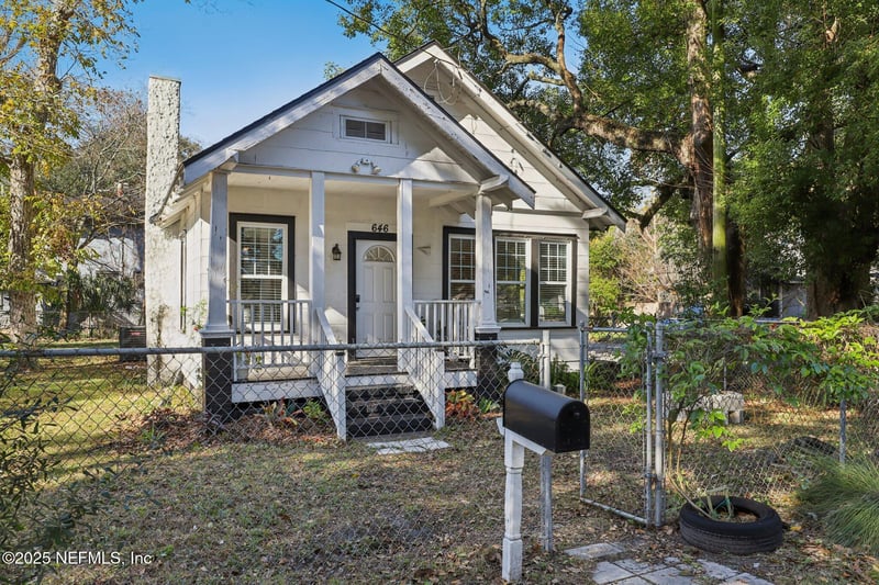 646 Day Ave, Jacksonville, FL 32205