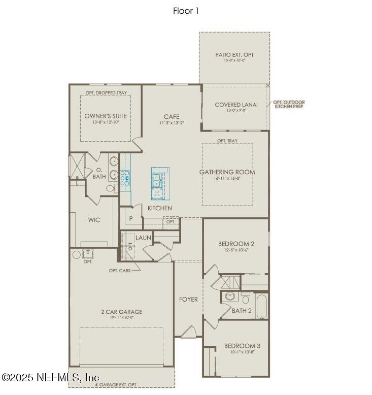 1710 Mickey Way, Middleburg, FL 32068