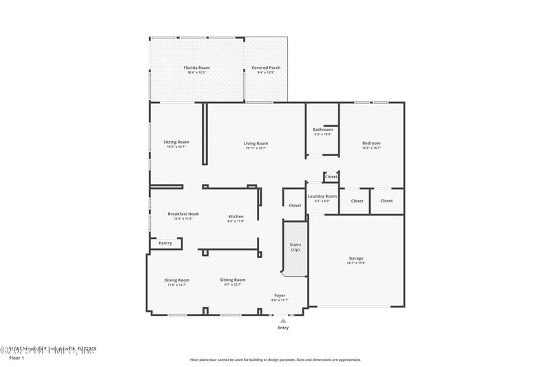 12561 Tropic Dr, Jacksonville, FL 32225