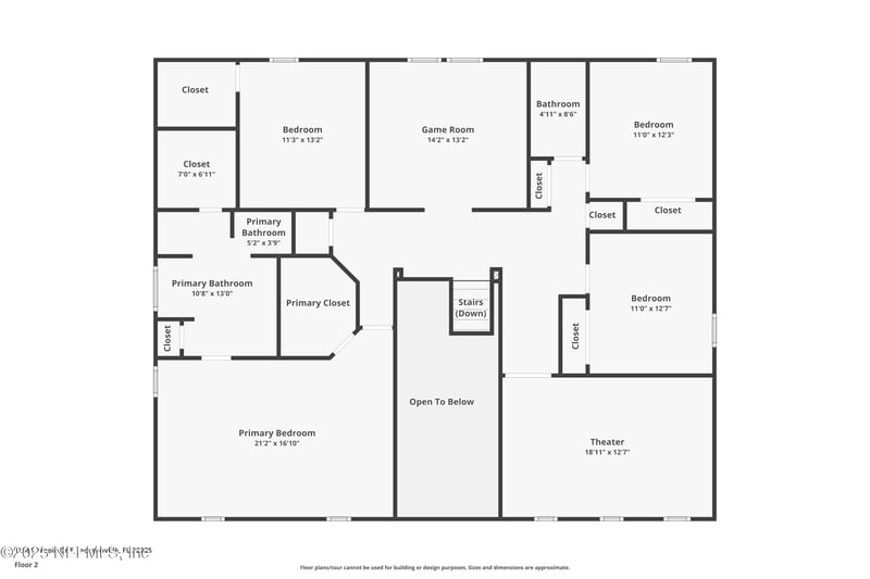 12561 Tropic Dr, Jacksonville, FL 32225