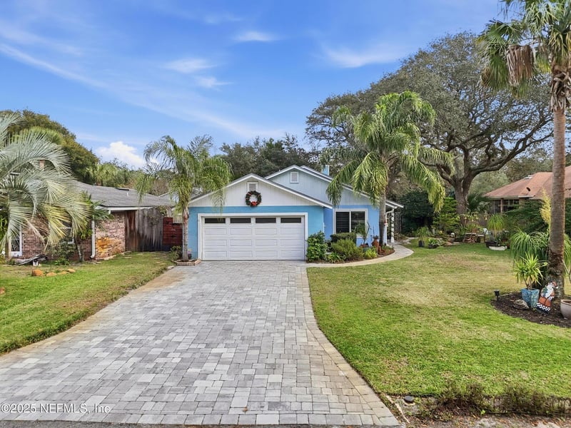 2019 Rosewood Dr, Neptune Beach, FL 32266