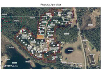 126 Ramsey Dr, Grandin, FL 32138