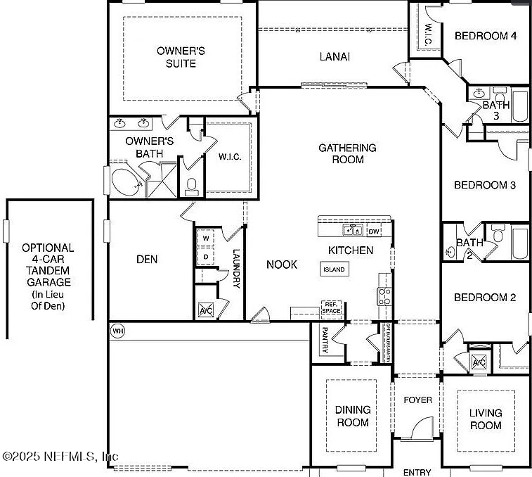 340 Crescent Key Dr, St Augustine, FL 32086