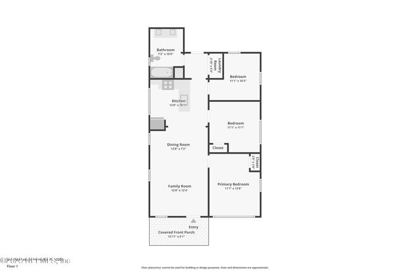 646 Day Ave, Jacksonville, FL 32205