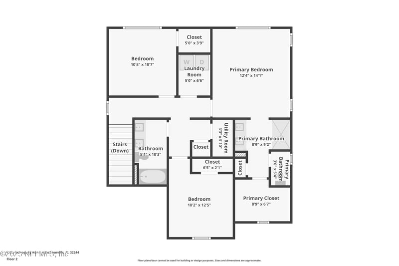 7233 Mahogany Run Dr, Jacksonville, FL 32244