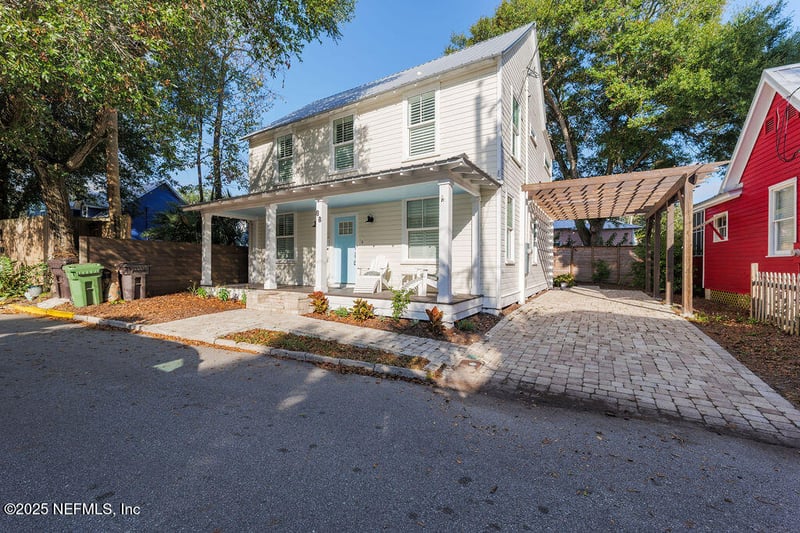 88 Lincoln St, St Augustine, FL 32084