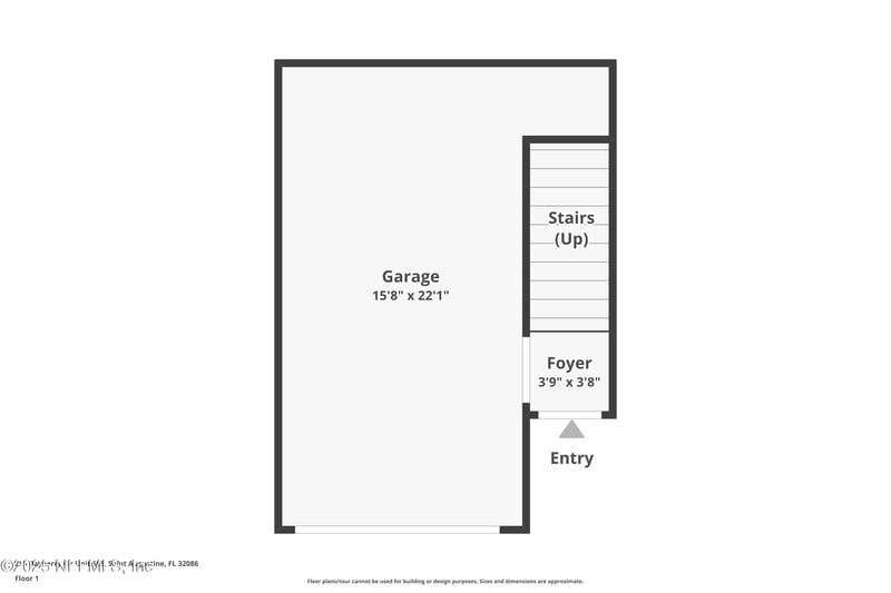 215 Bayberry Cir #605, St Augustine, FL 32086