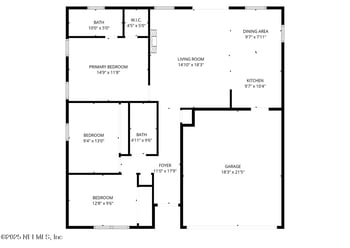 3295 Tinya Ct, Jacksonville, FL 32226