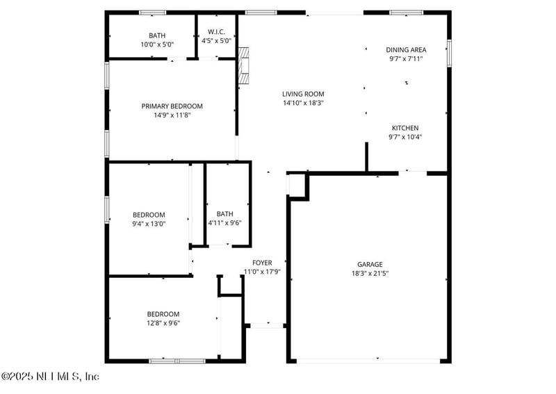 3295 Tinya Ct, Jacksonville, FL 32226