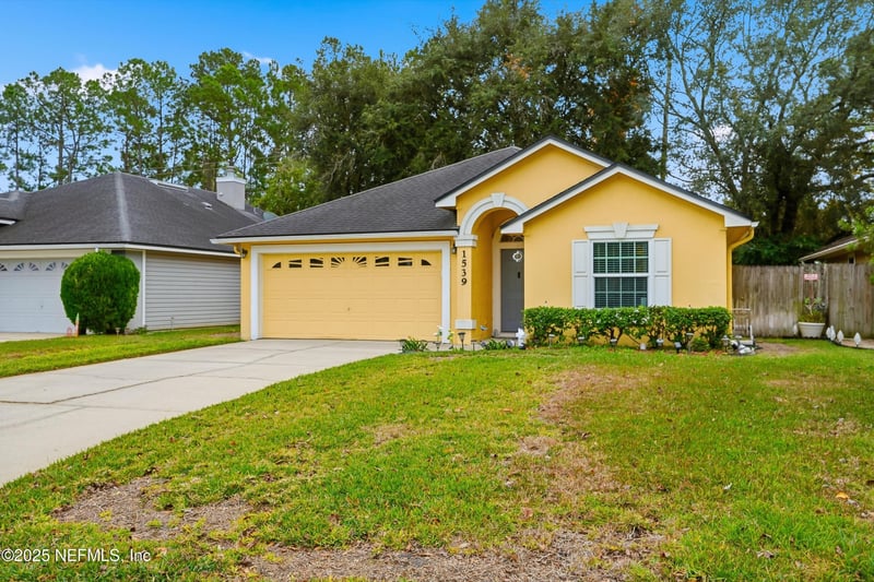1539 Beecher Ln, Orange Park, FL 32073