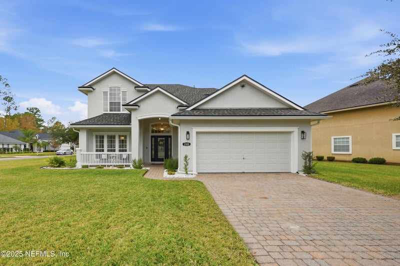 2301 Country Side Dr, Fleming Island, FL 32003