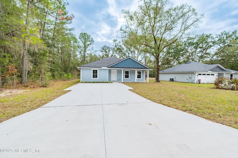 1264 Coral Farms Rd, Florahome, FL 32140