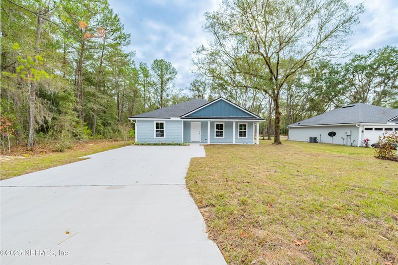 1264 Coral Farms Rd, Florahome, FL 32140