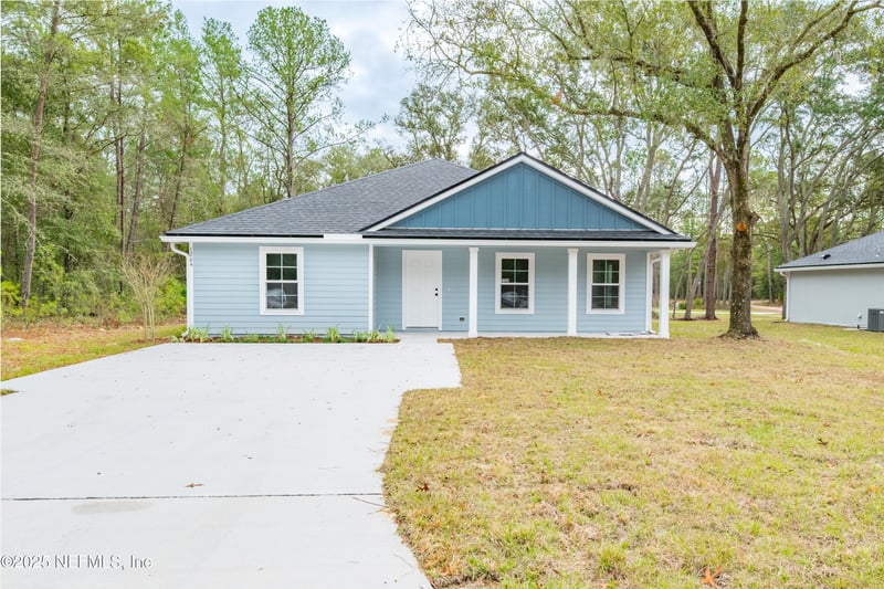 1264 Coral Farms Rd, Florahome, FL 32140