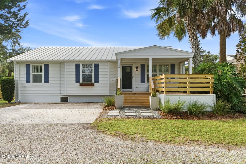 2A Moultrie Pl, St Augustine, FL 32080