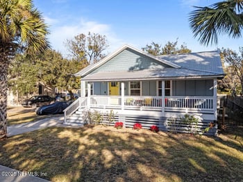 181 Martin Luther King Ave, St Augustine, FL 32084