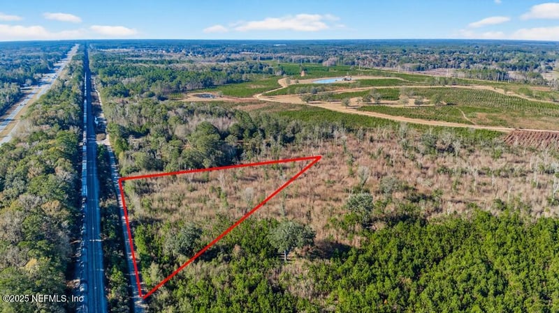 0 Pony Ln, Callahan, FL 32011