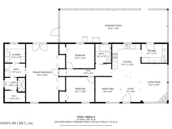 188 Palm Dr, Georgetown, FL 32139