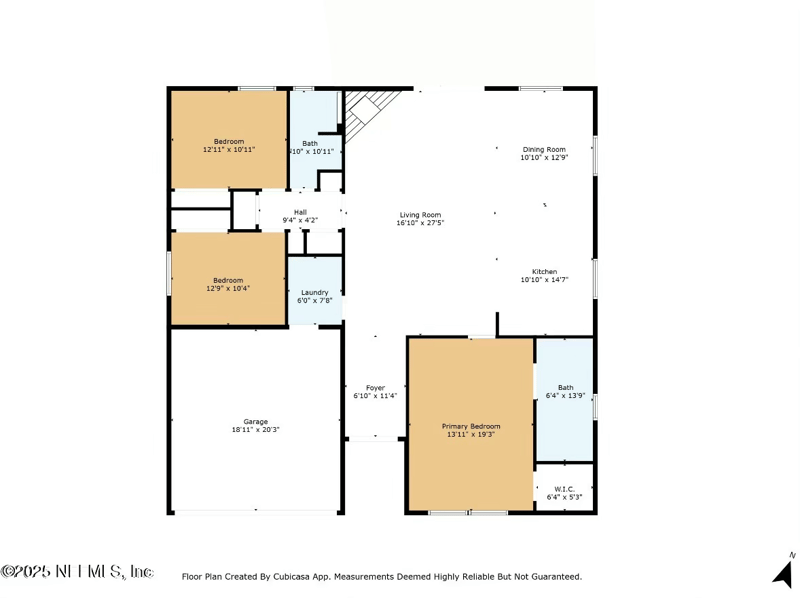 14379 Pond Place Dr, Jacksonville, FL 32223