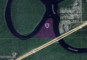 Dunns Creek Rd, Satsuma, FL 32189