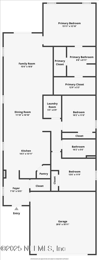 2071 James Wilson Way, Jacksonville, FL 32221