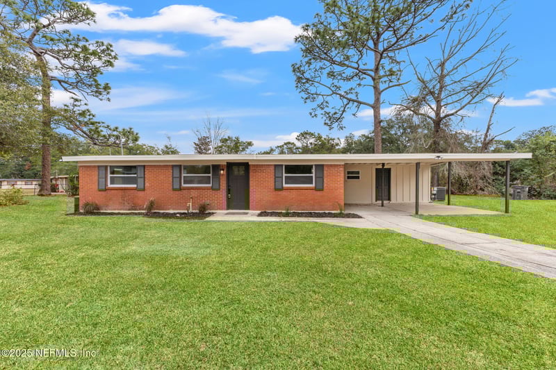 9621 Aberdare Ave, Jacksonville, FL 32208