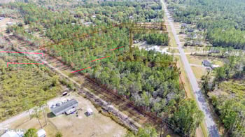 TBD Cr 229 County Road, Starke, FL 32091