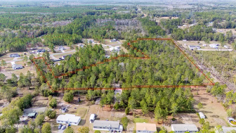 TBD Cr 229 County Road, Starke, FL 32091