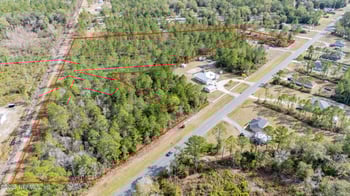 TBD Cr 229 County Road, Starke, FL 32091