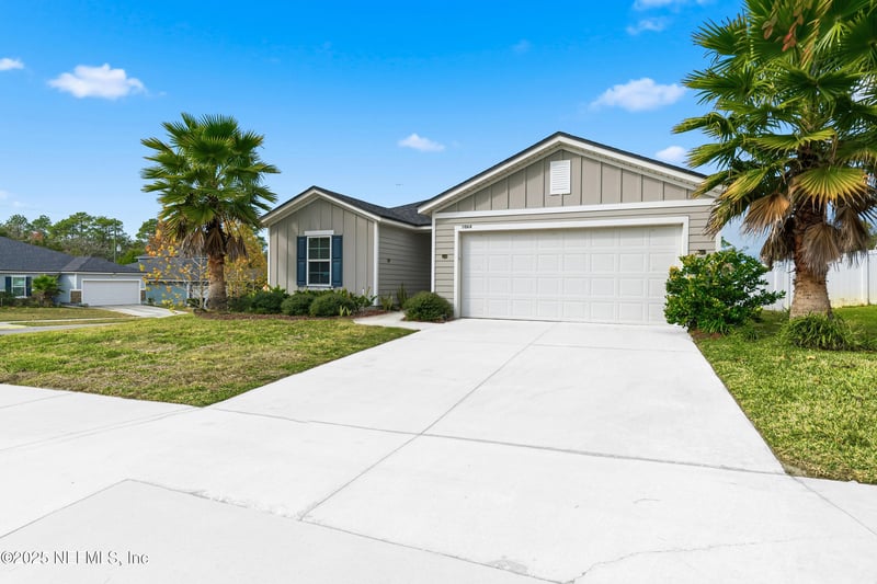 1064 Bear Claw Ln, Orange Park, FL 32065