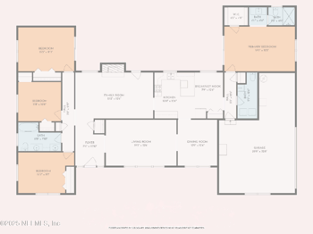 2050 Foxwood Dr, Orange Park, FL 32073