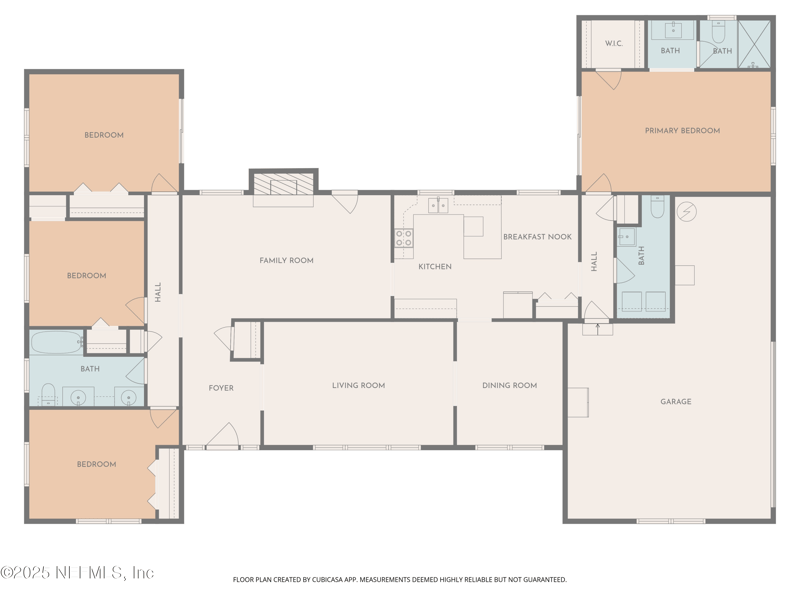 2050 Foxwood Dr, Orange Park, FL 32073