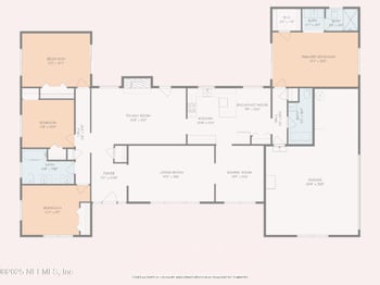 2050 Foxwood Dr, Orange Park, FL 32073