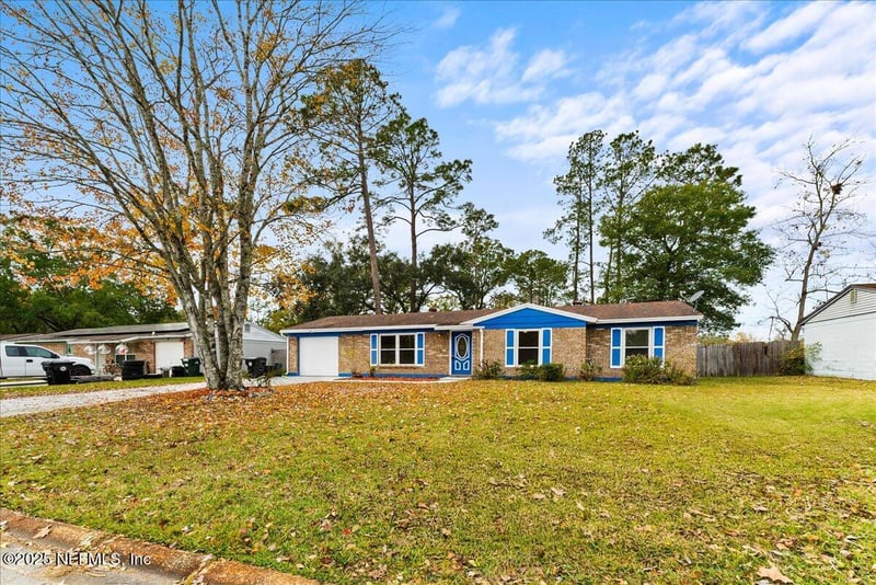 1636 Mary Beth Dr, Middleburg, FL 32068