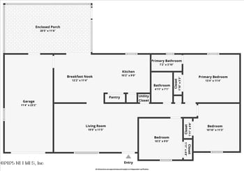 1636 Mary Beth Dr, Middleburg, FL 32068
