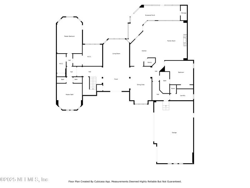 5425 Riverwood Rd, St Augustine, FL 32092