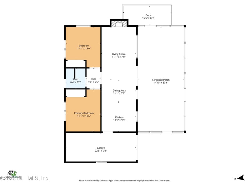 5857 White Sands Rd, Keystone Heights, FL 32656