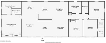 2153 Hibiscus Ave, Middleburg, FL 32068