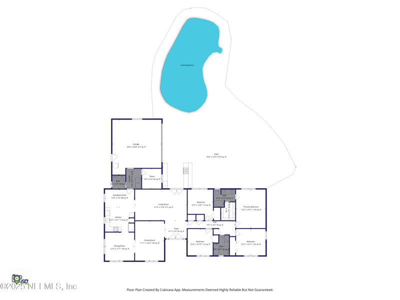 3301 Hermitage Rd, Jacksonville, FL 32277