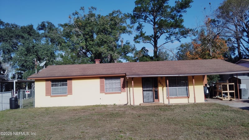 2653 Sandra Ln, Jacksonville, FL 32208