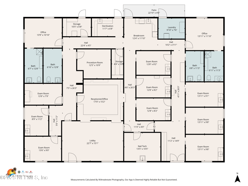 6 St Johns Medical Park Dr, St Augustine, FL 32086