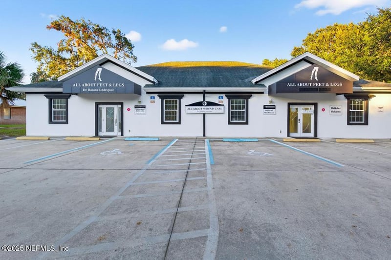 6 St Johns Medical Park Dr, St Augustine, FL 32086