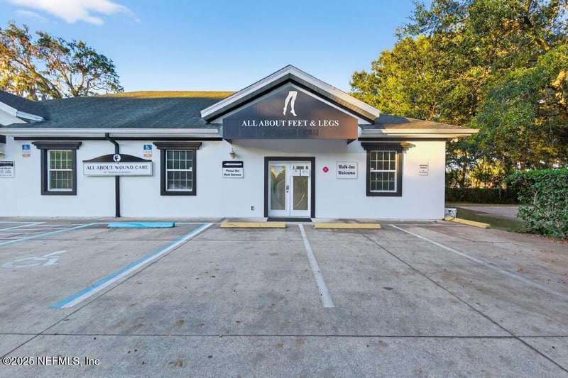 6 St Johns Medical Park Dr, St Augustine, FL 32086