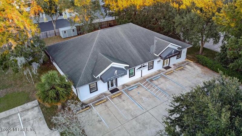 6 St Johns Medical Park Dr, St Augustine, FL 32086